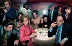 Фото сериала Клан Сопрано #1