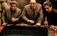 Фото сериала Клан Сопрано #10