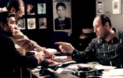 Фото сериала Клан Сопрано #13