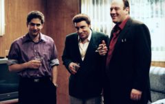 Фото сериала Клан Сопрано #17