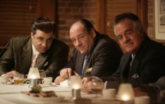 Фото сериала Клан Сопрано #2