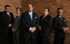 Фото сериала Клан Сопрано #4