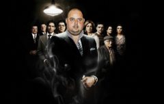 Фото сериала Клан Сопрано #7