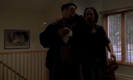 Еще одна зубочистка Еще одна зубочистка