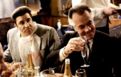 Фото сериала Клан Сопрано #22