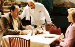 Фото сериала Клан Сопрано #28